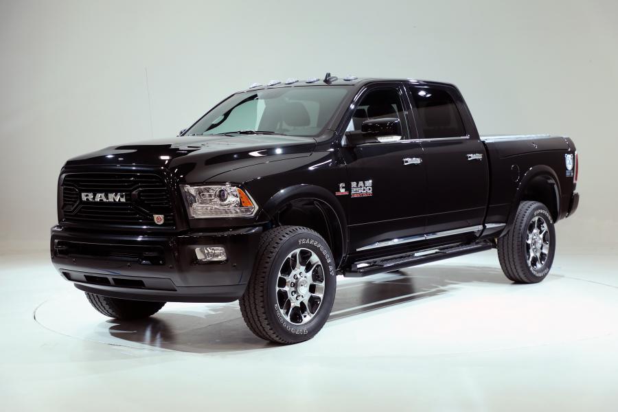 Dodge Ram 2500 Limited Crew Cab Kentucky Derby '2017
